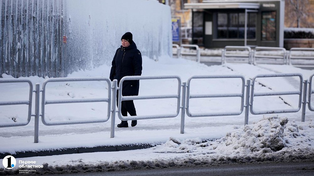 Южноуральцам обещают резкое похолодание и штормовой ветер