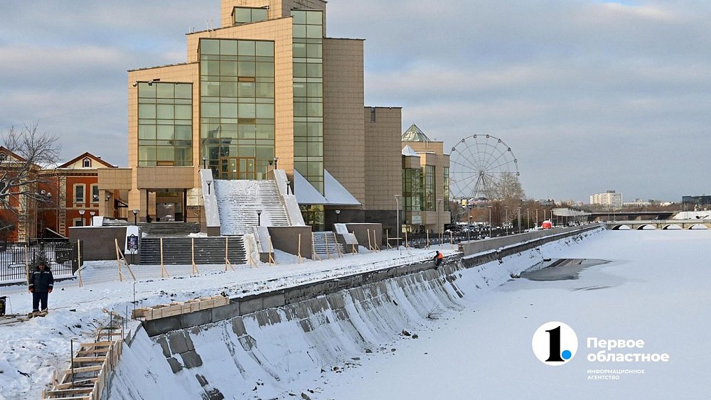 Южноуральцам обещают морозную погоду без осадков