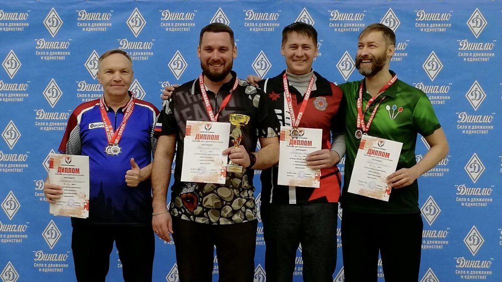 Спортсмен из Челябинска стал призером международного турнира по дартсу