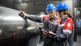 Челябинский завод поставил оборудование для газодобычи на Крайний Север Челябинский завод поставил оборудование для газодобычи на Крайний Север