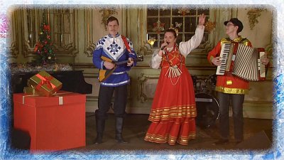 Хорошие песни от 08.01.2022