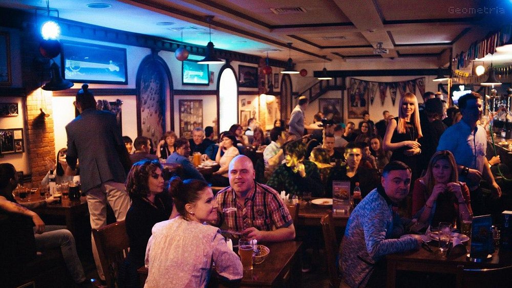 В Челябинске продают бар Jackson’s на Алом поле