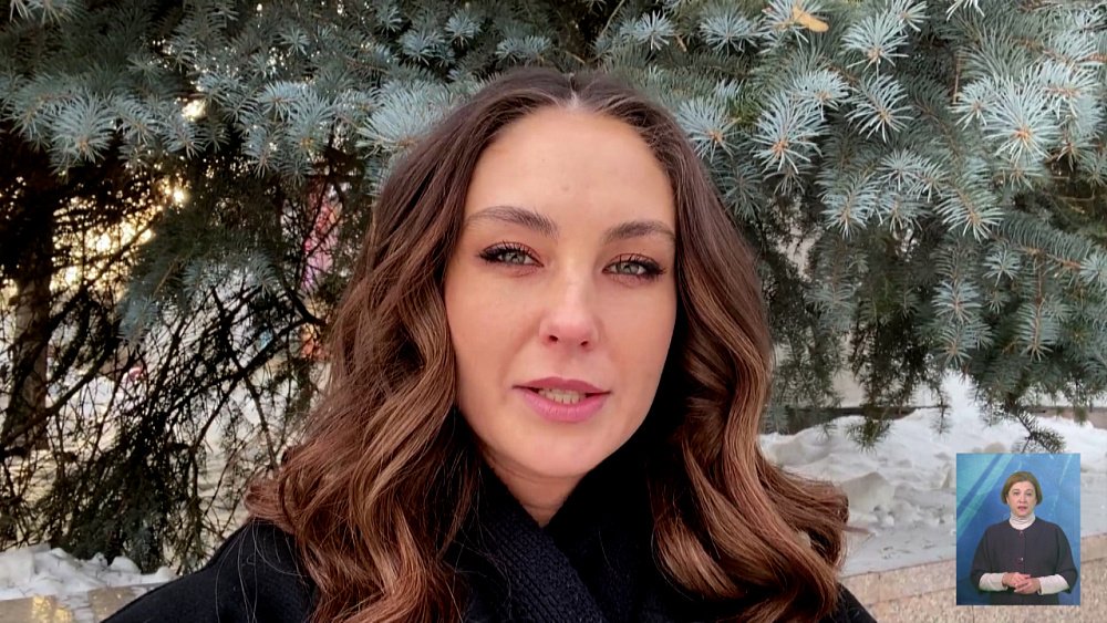 Корреспондент ОТВ о пересечении границы