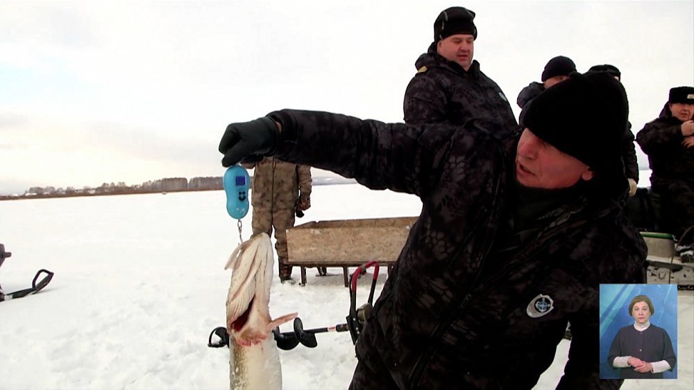 Рыбоохрана вышла в рейды по озерам региона