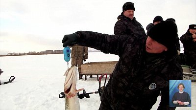 Рыбоохрана вышла в рейды по озерам региона