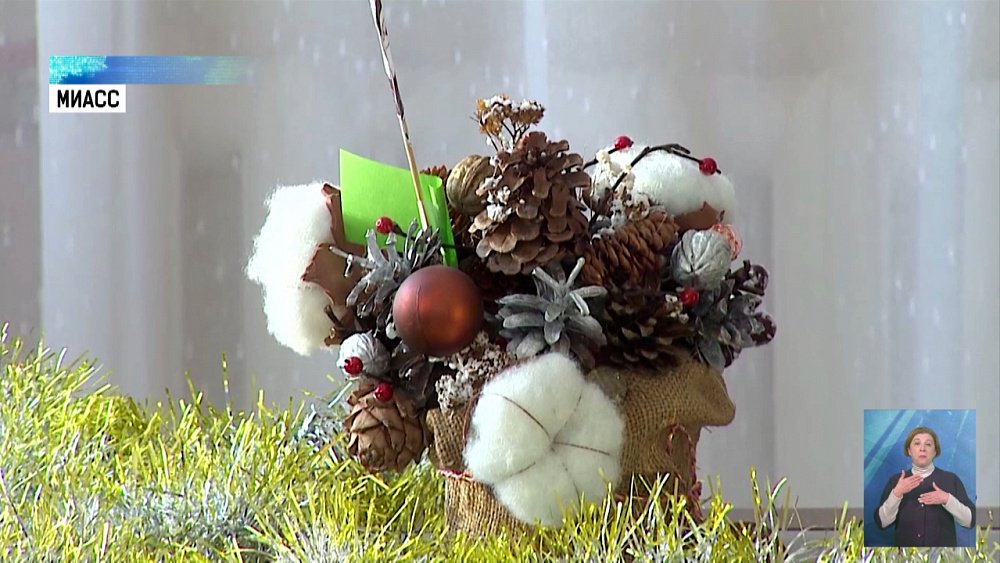 Акция «Елка желаний» исполняет мечты