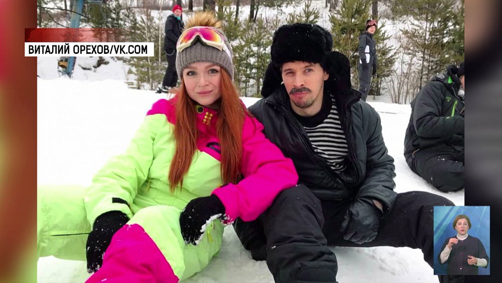 Челябинский блогер попал в ДТП