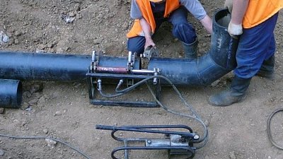 В Локомотивном нашли нарушения при проведении реконструкции водовода