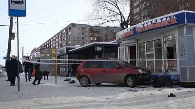 В Челябинске в смертельном ДТП погибла женщина