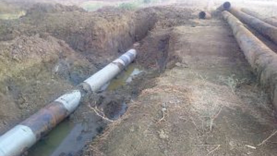 В Карталинском районе подрядчики нанесли ущерб экологии почти на 200 млн рублей