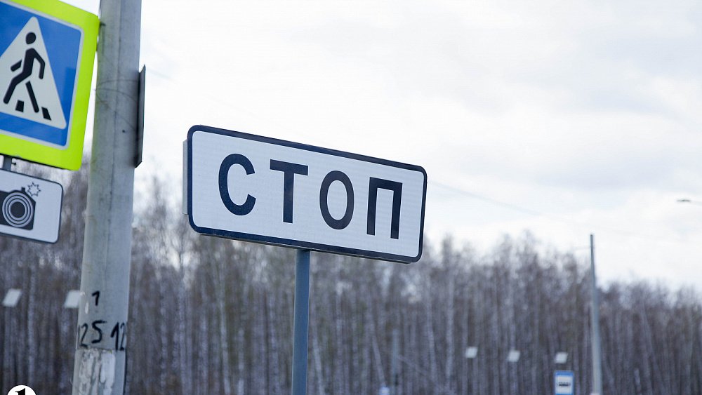 В Челябинской области на границе с Казахстаном ограничили движение автомобилей