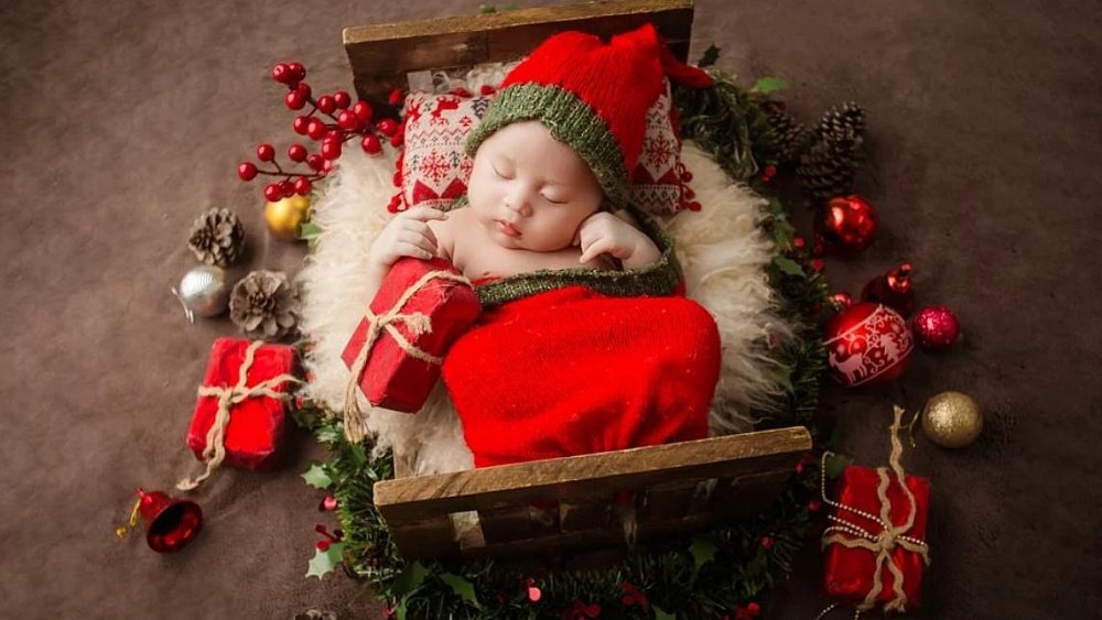 Челябинский областной перинатальный центр заявил о рекордном количестве родов в новогодние праздники