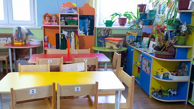 В Магнитогорске построят детский сад с бассейном