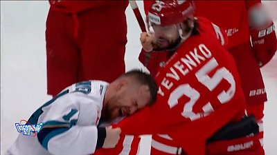 Свободный лёд 03.01.2022