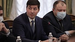 Клуб молодых промышленников презентовал Алексею Текслеру инновационные проекты