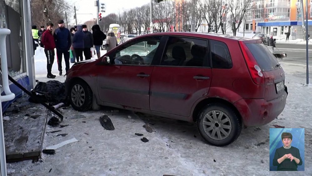 По факту смертельного ДТП возбудили дело