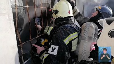 СК проводит проверку по факту гибели рабочего