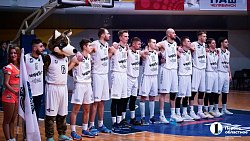 Баскетбольный клуб «Челбаскет» одержал первую победу в новом году