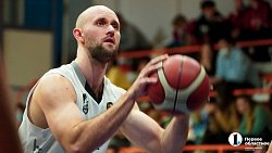 Баскетбольный клуб «Челбаскет» одержал первую победу в новом году