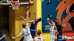 Баскетбольный клуб «Челбаскет» одержал первую победу в новом году