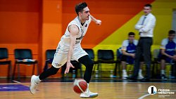 Баскетбольный клуб «Челбаскет» одержал первую победу в новом году