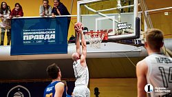 Баскетбольный клуб «Челбаскет» одержал первую победу в новом году