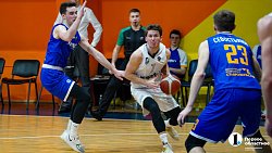 Баскетбольный клуб «Челбаскет» одержал первую победу в новом году