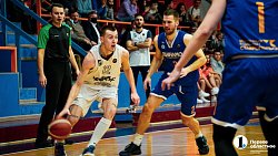 Баскетбольный клуб «Челбаскет» одержал первую победу в новом году