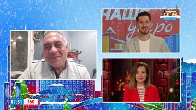 Возвращение Симбы — Гость на связи