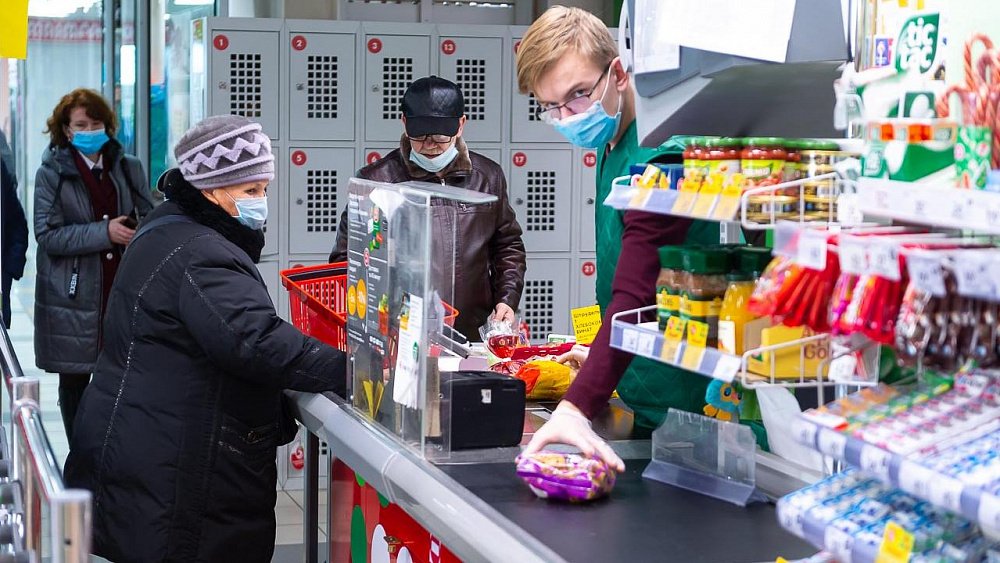 Цены на продовольствие в Челябинской области замедлят рост к концу 2022 года