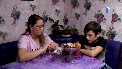 Мама потеряшки рассказывает о поисках