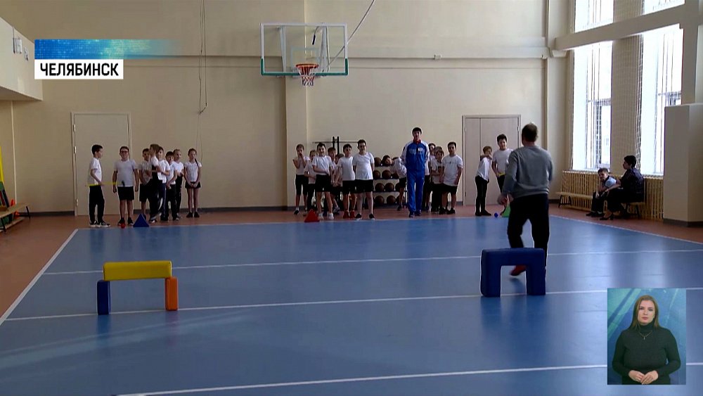 В Академ Riverside открыли новую школу