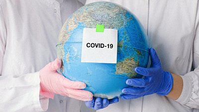 Штамм «омикрон» считается заразнее «дельты» в 4 раза