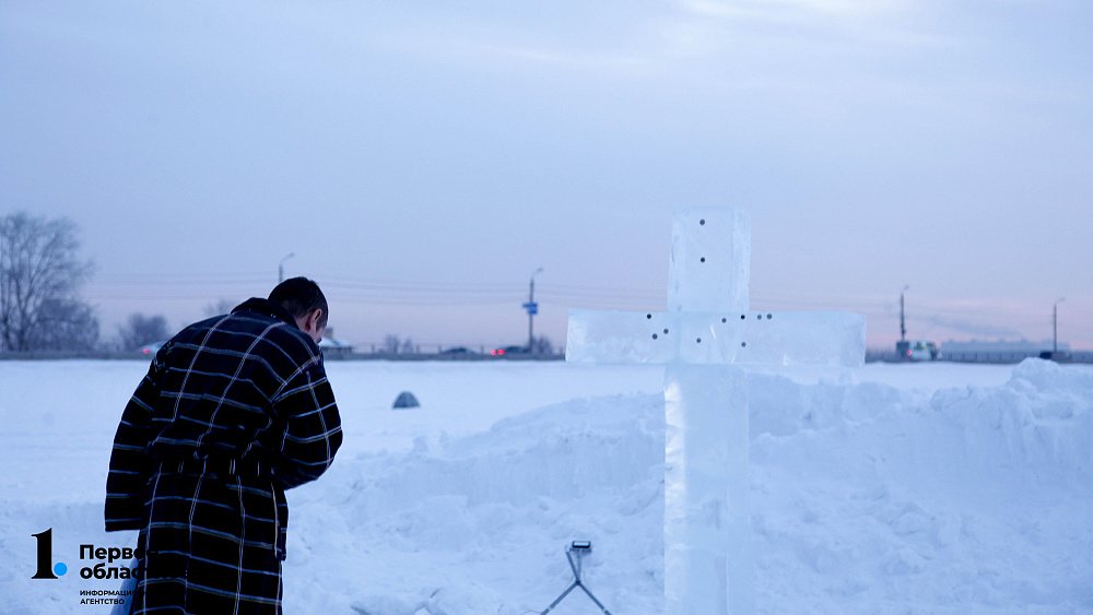 Жители Магнитогорска смогут попасть к купелям в Крещение только при наличии QR‑кода