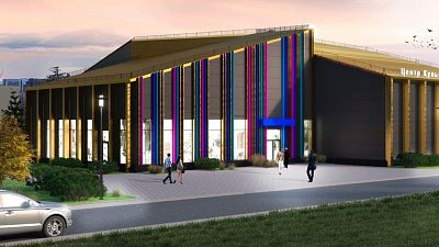 В Карабаше построят Центр культурного развития за 140 млн рублей