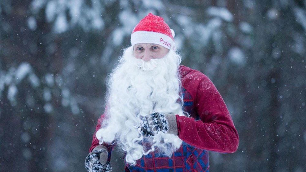 В Челябинске пройдет забег Дедов Морозов