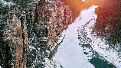 Челябинская область поднялась на две строчки в Национальном туристическом рейтинге
