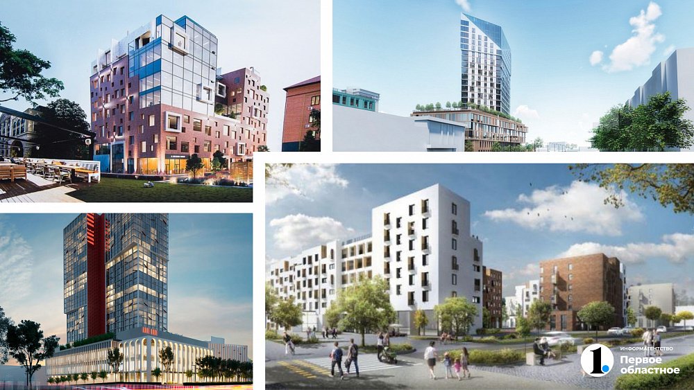 Небоскребы, элитные ЖК, квартал Артемия Лебедева: что построят в Челябинске в ближайшие 5 лет