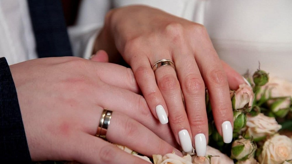 В Челябинской области более 300 пар выбрали «зеркальную» дату свадьбы