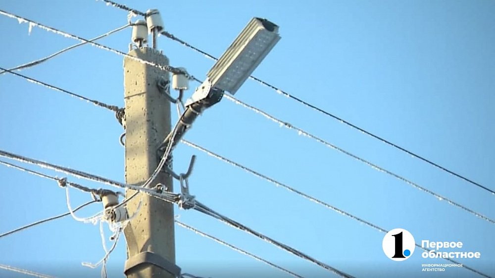 В поселке под Копейском жители вынуждены терпеть регулярное отключение электричества