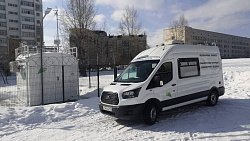 В Челябинске замерили качество воздуха после жалоб горожан