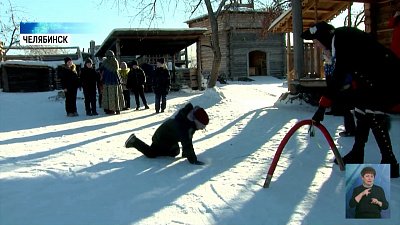 В ночь на 14 января отмечают старый Новый год
