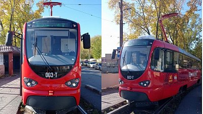 В Златоусте потратят 118 млн рублей на замену трамвайных вагонов