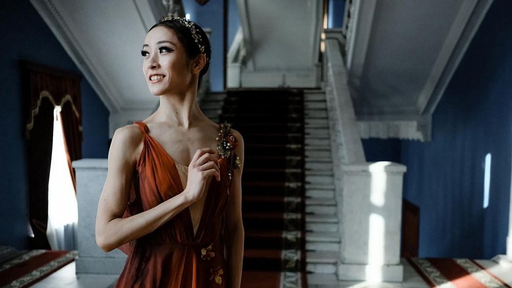 В челябинском театре главную партию в балете «Пахита» исполнит балерина из Японии