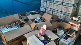 Челябинская таможня в 2021 году задержала контрафактной продукции на 165,4 млн рублей Челябинская таможня в 2021 году задержала контрафактной продукции на 165,4 млн рублей