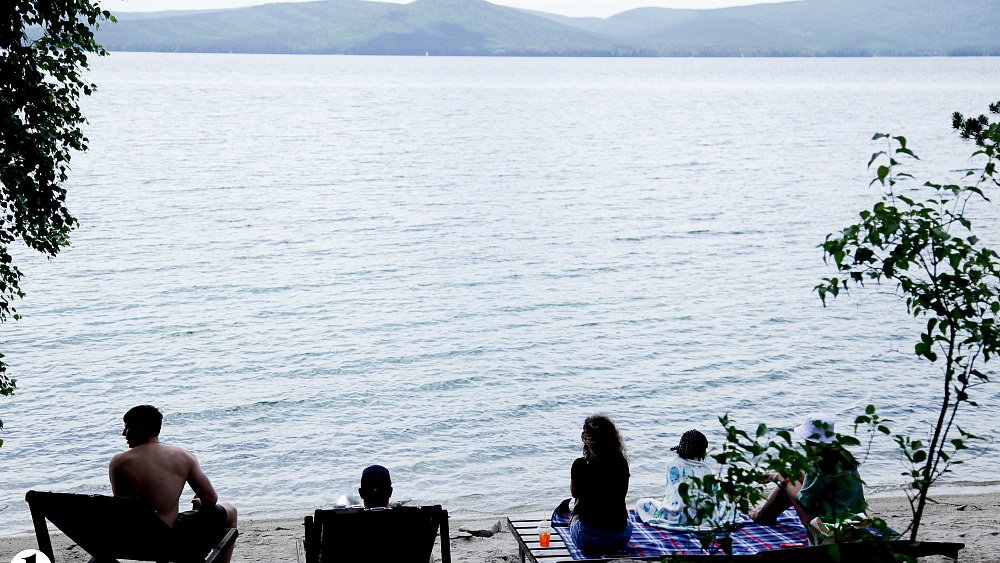 Городской пляж на Тургояке благоустроят за 10 млн рублей