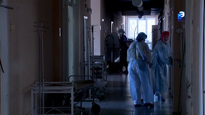 В Миассе закрывают ещё один ковидный госпиталь