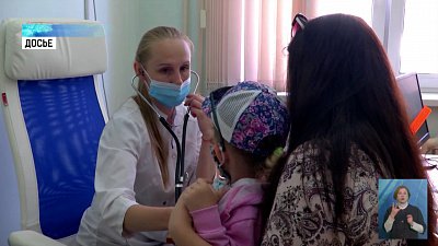 Новая вакцина «натренирует» иммунитет детей