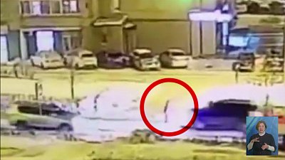 Южноуралец сбил школьницу в Башкортостане