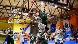 Баскетбольный клуб «Челбаскет» поднялся на пятое место в Суперлиге‑2